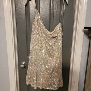 Sequin Dress